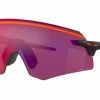 Eyewear Oakley 0OO9471 Encoder Matte Black Prizm Road Sunglasses- Only Prepaid Order