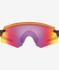 Eyewear Oakley 0OO9471 Encoder Matte Black Prizm Road Sunglasses- Only Prepaid Order