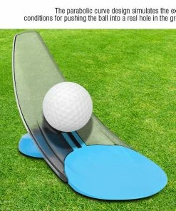 GolfBasic Foldable Golf Putting Training Aid Tools For Putting Practice