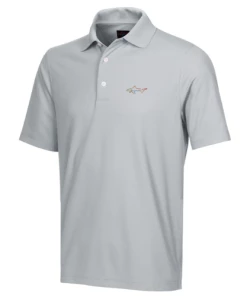 Greg Norman Men's Protek Micro Pique Polo T-Shirt (US Size) Apparels