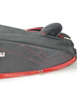 Powastride 2021 Double Compartment Padded Badminton Kit Bag Badminton Kit Bags