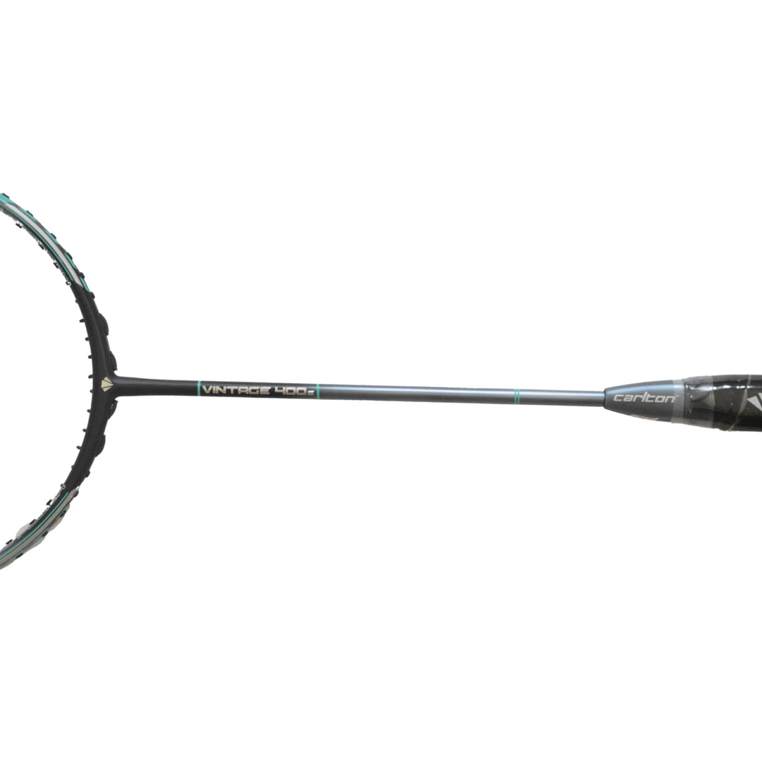 Carlton Vintage 400s Unstrung Badminton Racket