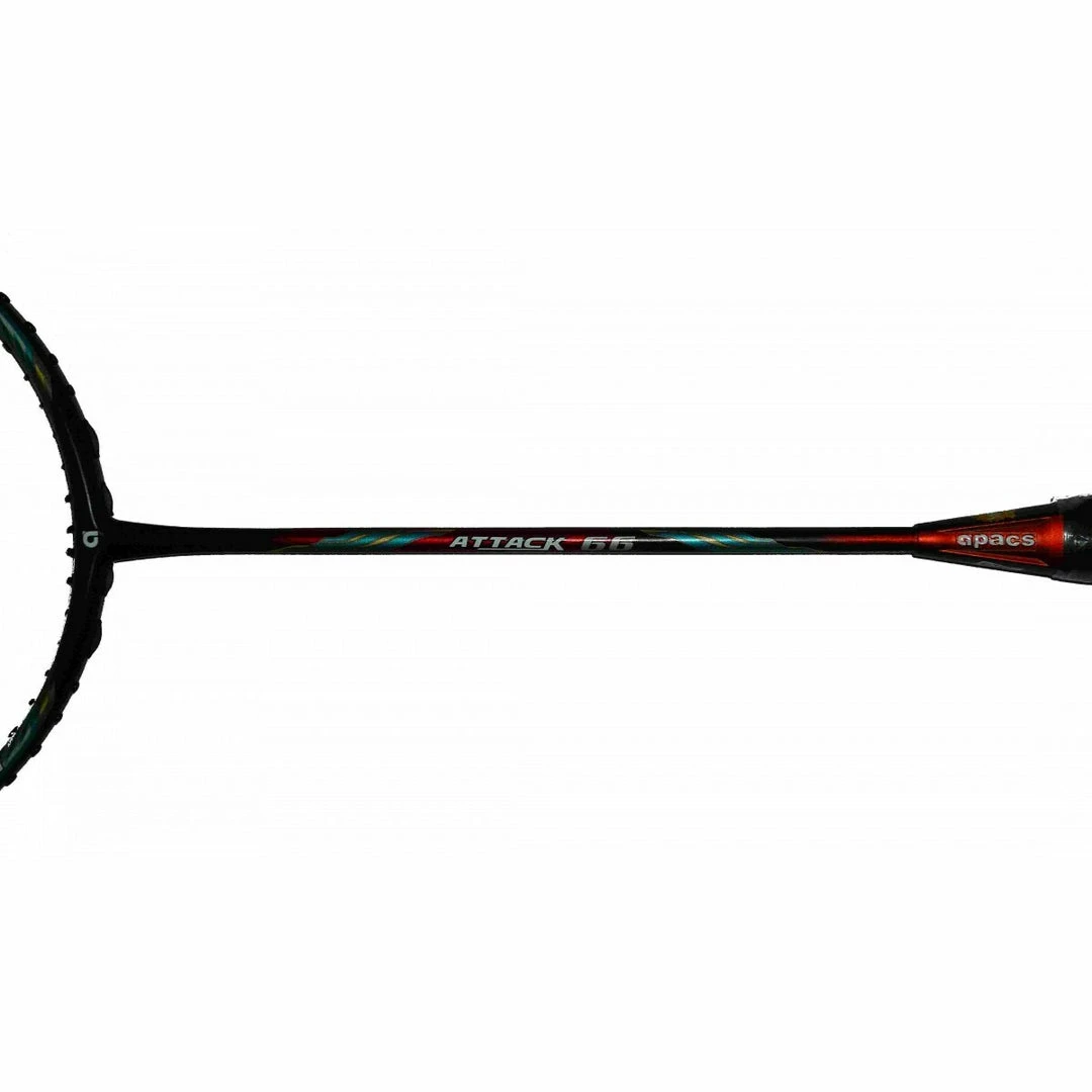Apacs Attack 66 Badminton Racket (Unstrung)