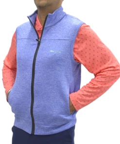 Sligo Light Weight Sleeveless Heather Jacket Apparels