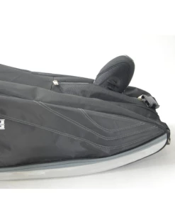 Powastride 2021 Double Compartment Padded Badminton Kit Bag Badminton Kit Bags