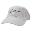 Greg Norman Men's Cotton Twill Cap