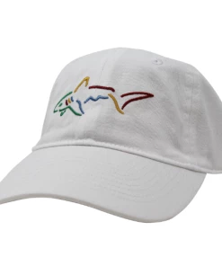Greg Norman Men's Cotton Twill Cap