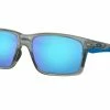 Oakley 0OO9264 MainLink Grey Ink Prizm Sapphire Sunglasses- Only Prepaid Order