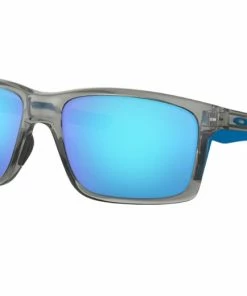 Oakley 0OO9264 MainLink Grey Ink Prizm Sapphire Sunglasses- Only Prepaid Order