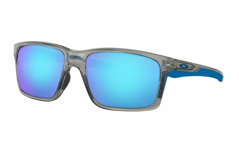 Oakley 0OO9264 MainLink Grey Ink Prizm Sapphire Sunglasses- Only Prepaid Order