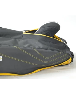 Powastride 2021 Double Compartment Padded Badminton Kit Bag Badminton Kit Bags