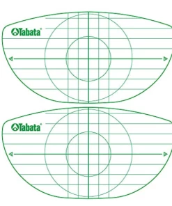 Tabata Shot Marker Sticker For Drivers