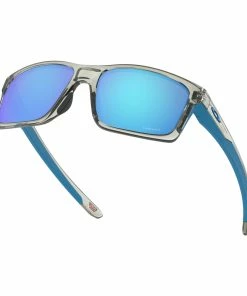 Oakley 0OO9264 MainLink Grey Ink Prizm Sapphire Sunglasses- Only Prepaid Order