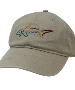 Greg Norman Men's Cotton Twill Cap