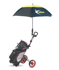 GolfBasic Caddylite V3 Three Wheel Golf Push Cart