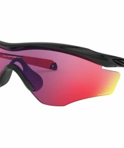 Oakley 0OO9343 M2 Frame XL Polished Black Prizm Road Sunglasses- Only Prepaid Order