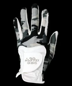 Fit39EX Fit39 EX Japan Golf Glove LH (White/Assorted)