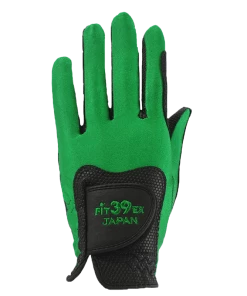Fit39EX Fit39 Ex Japan Golf Glove LH (Black/Assorted)