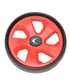 GolfBasic Two Wheel Standard Golf Trolley