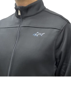 Greg Norman Full Zip Bonded Tech Jacket (US Size) Apparels