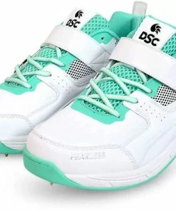 DSC Hawk 2.0 Multifunction Cricket Shoe With Velcro - Only Prepaid Order