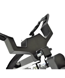 GolfBasic Two Wheel Standard Golf Trolley