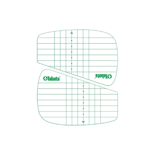 Tabata Shot Marker Sticker For Irons