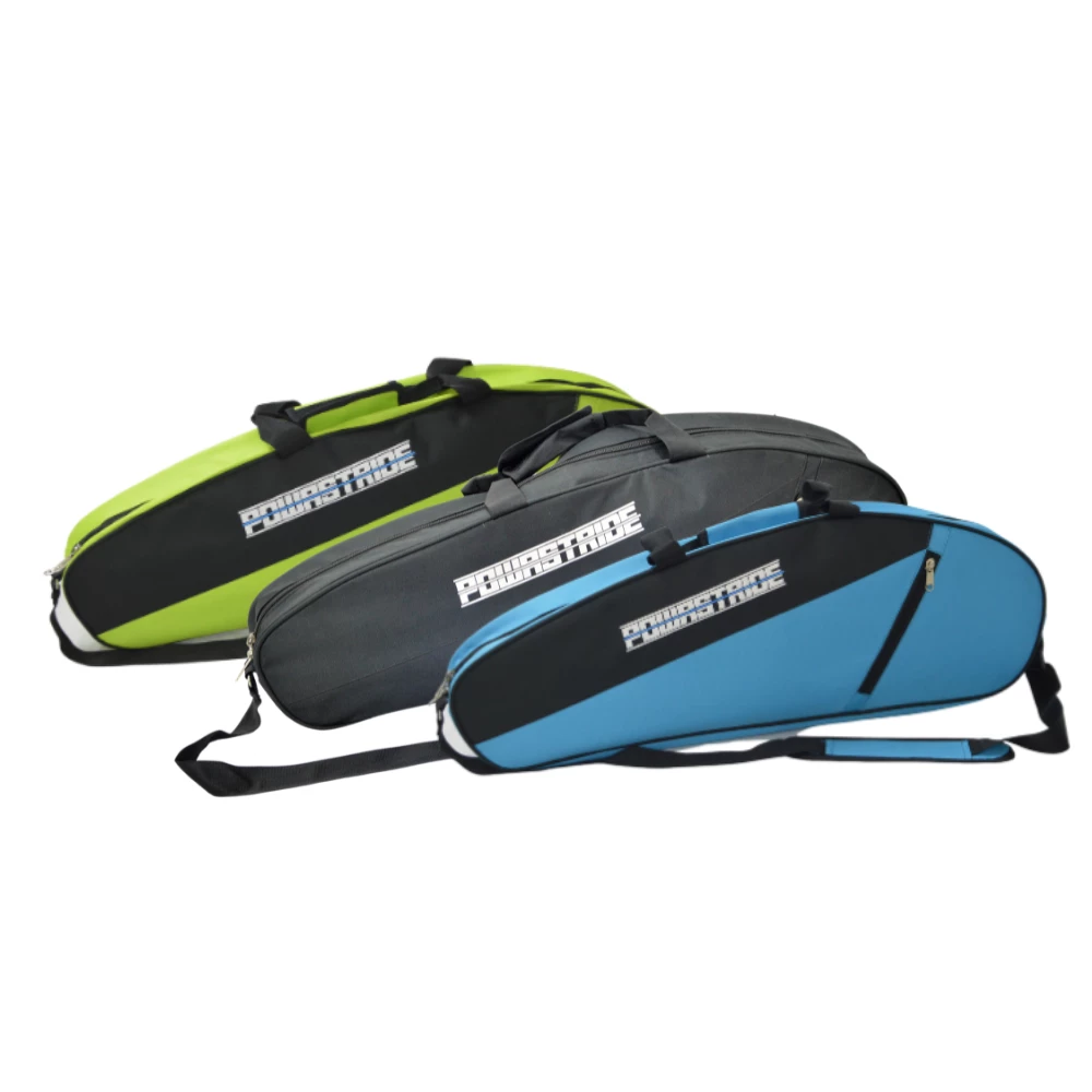 Powastride Single Compartment Badminton Kit Bag Badminton Kit Bags