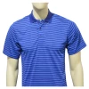 Apparels Clubhouse Men's Performance Striper Polo T-shirt