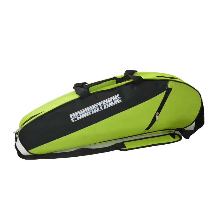 Powastride Single Compartment Badminton Kit Bag Badminton Kit Bags