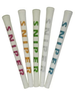 Sniper White Golf Grips