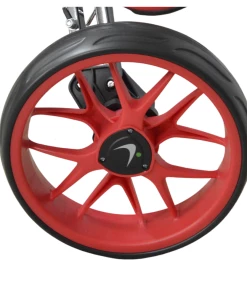 GolfBasic Caddylite V3 Three Wheel Golf Push Cart