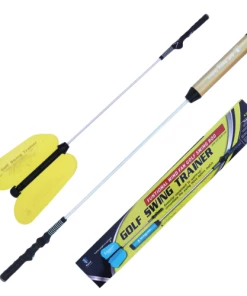 Caiton Golf Power Resistance Trainer Golf Swing Trainer