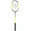 Carlton Thunder ShoX 1500 Strung Badminton Racket (Black/Lime)