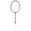 Carlton Kinesis Ultra Tour Unstrung Badminton Racket (Black/Red)