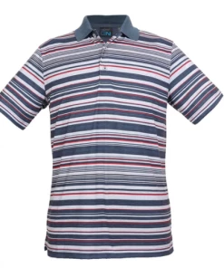 Apparels Greg Norman Men's Victory Polo T-Shirt (US Size)