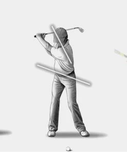 GolfBasic Swing Buildup & Training Rope