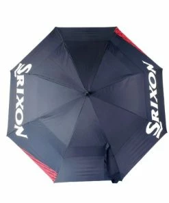 Srixon 62" Double Canopy Golf Umbrella