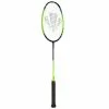Carlton Thunder ShoX 1100 Strung Badminton Racket (Black/Green)