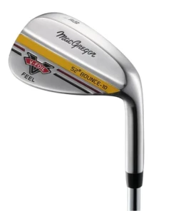 MacGregor V-Foil Wedge - Chrome Wedges