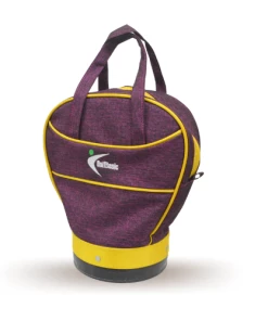 GolfBasic Classis Golf Ball Bag (Holds 100 Pcs Golf Balls)