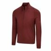 Apparels Greg Norman Weather Knit Pullover (US Size)