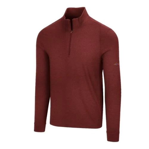 Apparels Greg Norman Weather Knit Pullover (US Size)