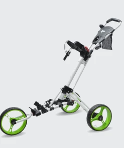 GolfBasic Caddylite V-Tech Golf Push Cart