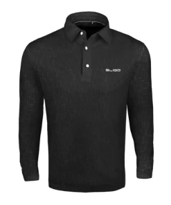 Sligo Long Sleeves Polo T-Shirt (Indian Size)