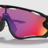 Oakley 0OO9290 JawBreaker Matte Black Prizm Road Sunglasses- Only Prepaid Order Eyewear