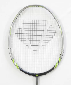 Carlton Heritage V5.2s Strung Badminton Racquet Carlton Badminton Rackets