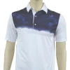 Greg Norman ML75 Cosmos Polo T-Shirt -White (US Size) Apparels