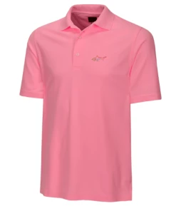 Greg Norman Men's Protek Micro Pique Polo T-Shirt (US Size) Apparels