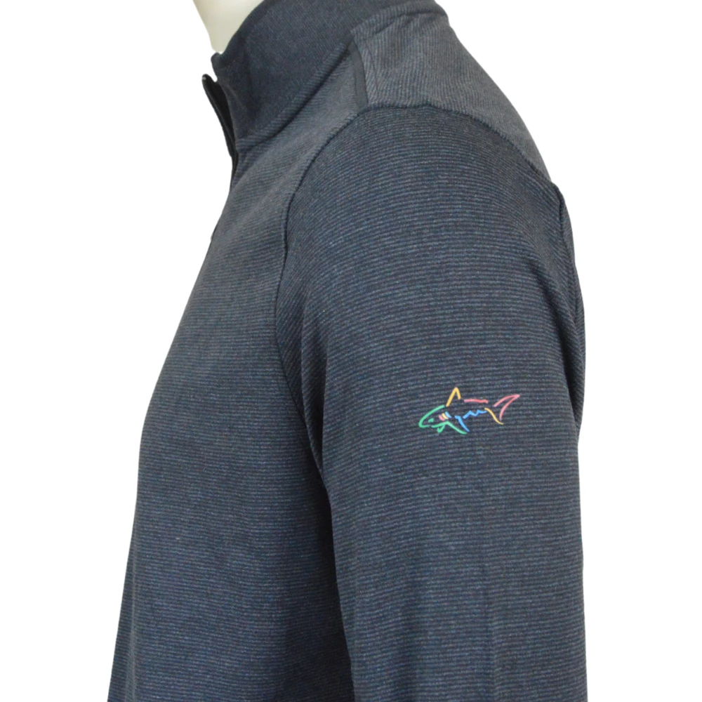 Apparels Greg Norman Weather Knit Pullover (US Size)